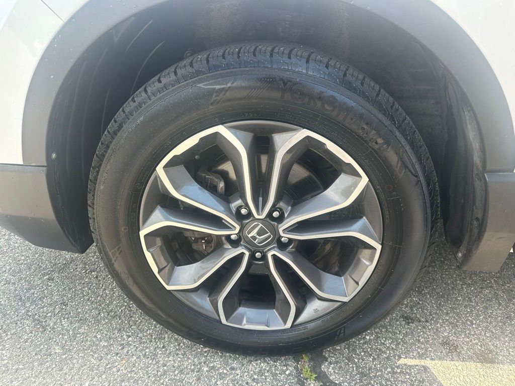 Used 2021 Honda CR-V SUV