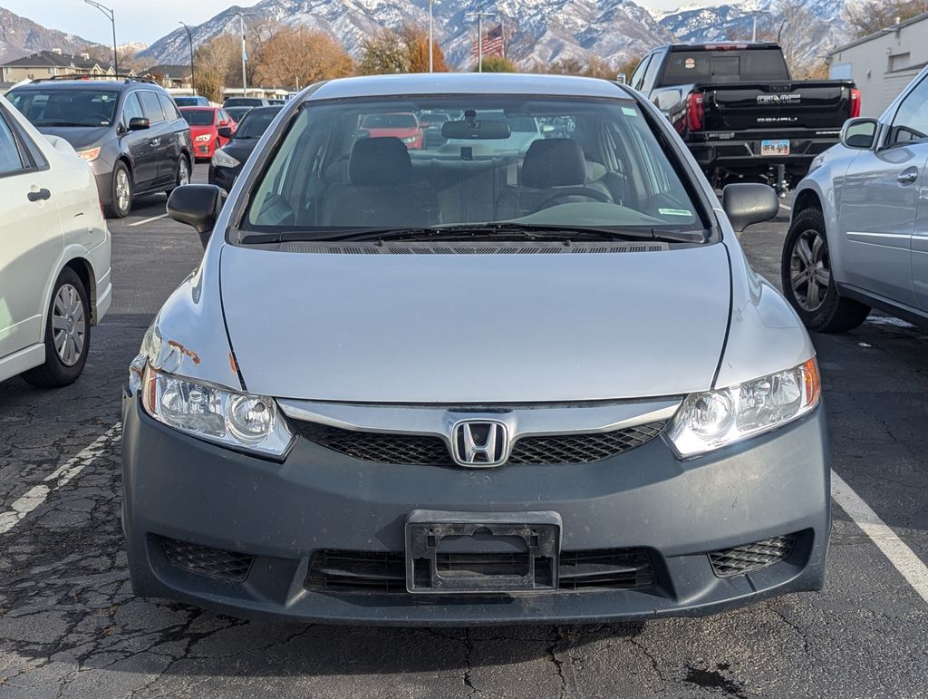 2010 Honda Civic VP 7