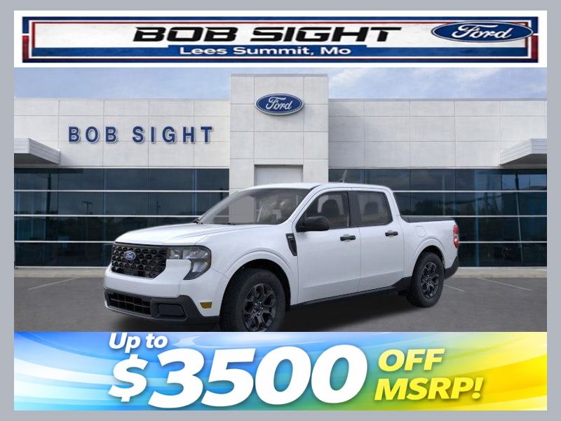 2025 Ford Maverick XLT