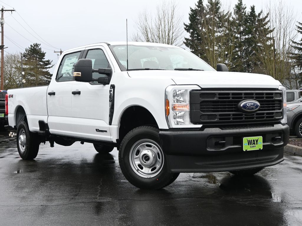 2026 Ford F-350 Super Duty XL