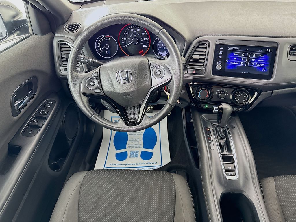 Used Car 2021 Honda Hr-v  Sport For Sale Under $25,000 In Austin, Texas