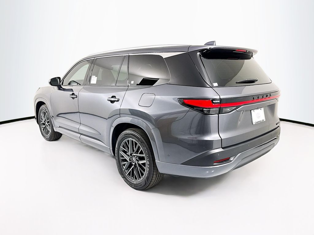 Thumbnail: 2026 Lexus TX - 7
