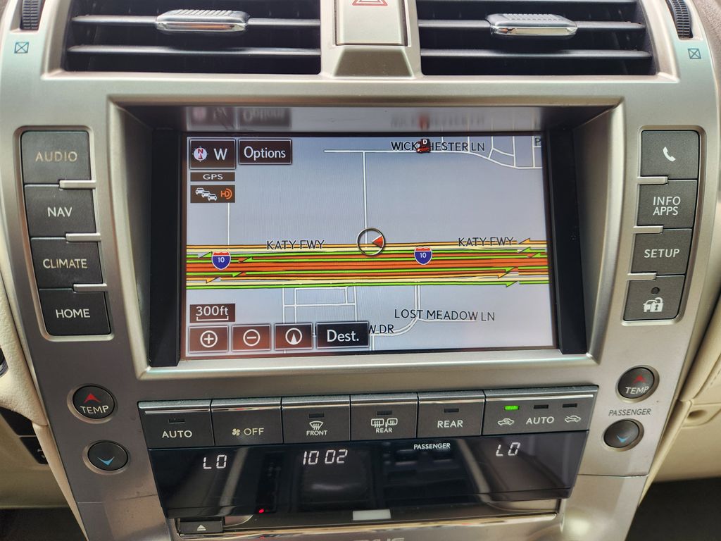 2017 Lexus GX 460 Silver at Emmons Autoplex