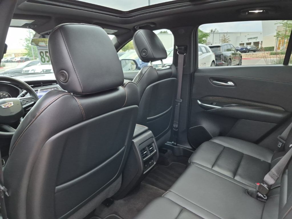 Used Car 2023 Cadillac Xt4  Sport For Sale Under $30,000 In Austin, Texas