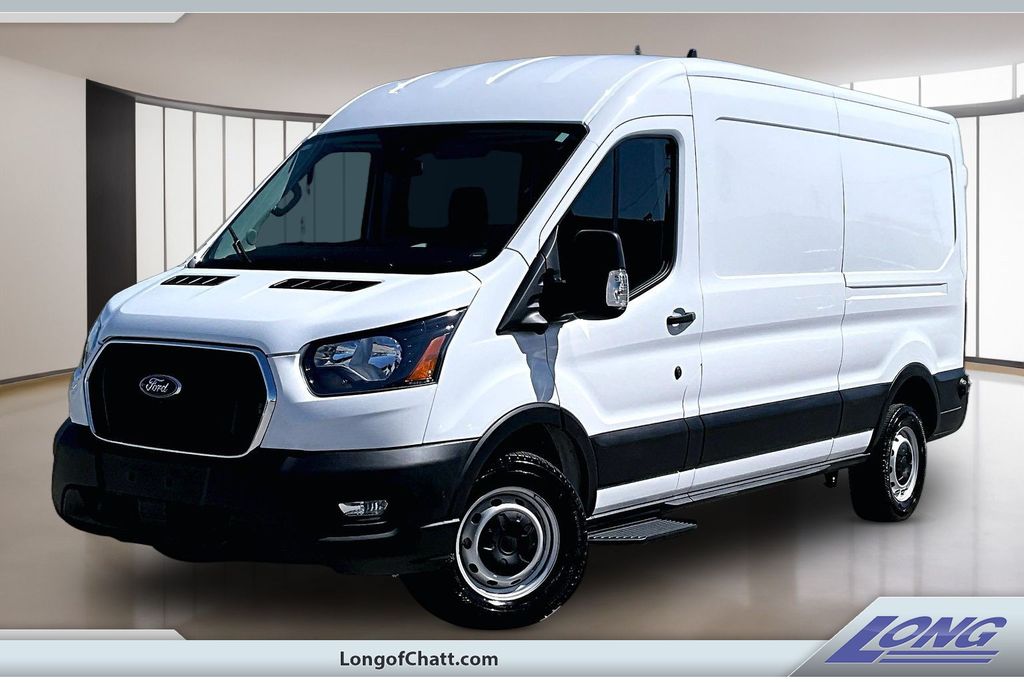 2024 Ford Transit Cargo 250 Medium Roof LB RWD