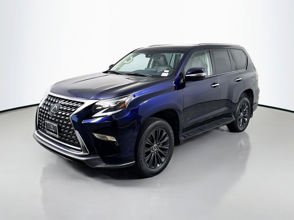 Thumbnail: 2023 Lexus GX - 1