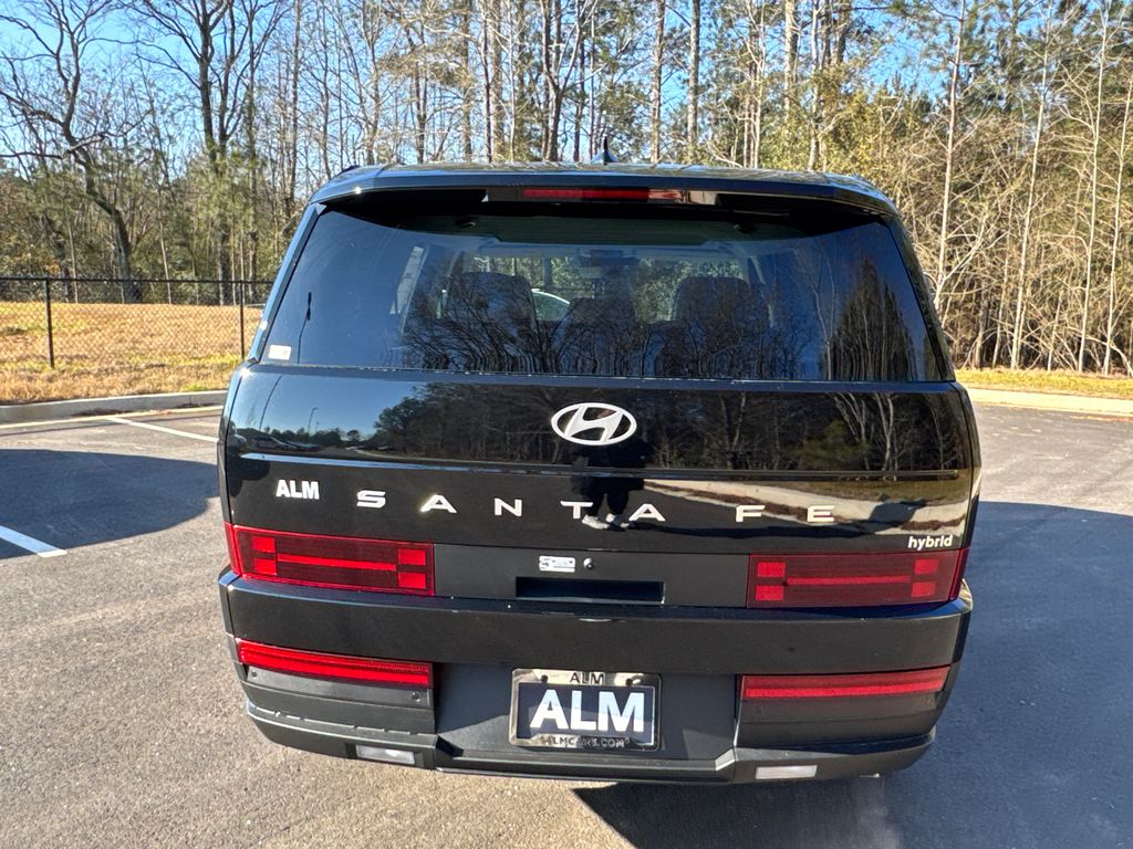 New 2026 Black Hyundai SE image 5