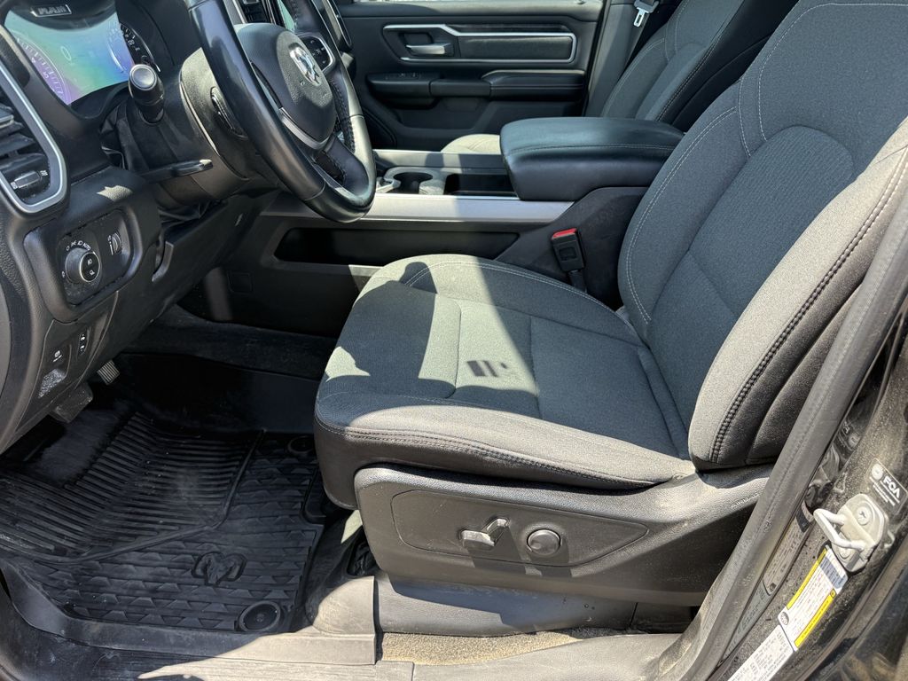 2023 Ram 1500 Big Horn/Lone Star Black at Community Toyota