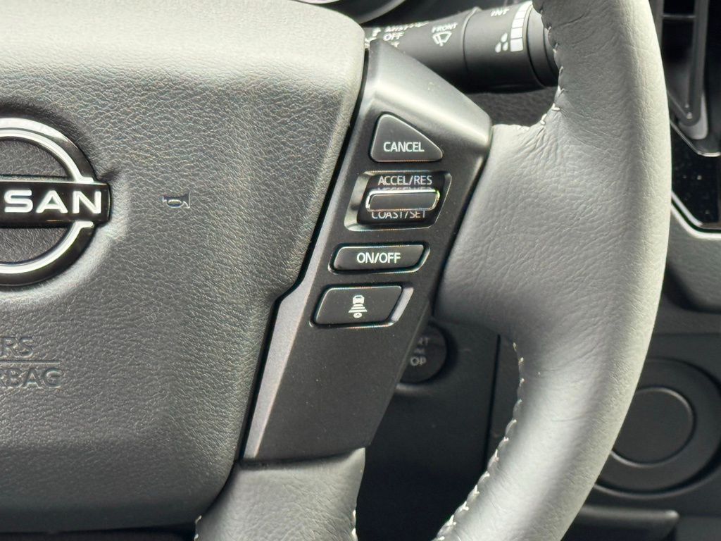 New 2026 Nissan Frontier Truck