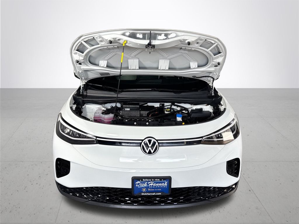 2024 Volkswagen ID.4 Standard