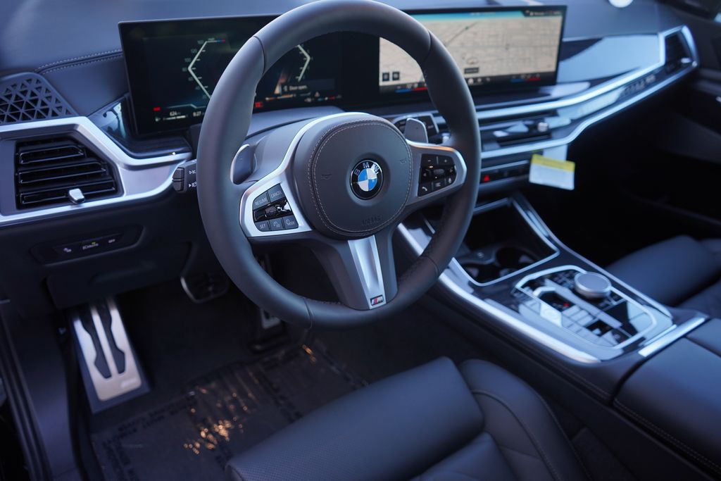 2024 BMW X5 sDrive40i 12