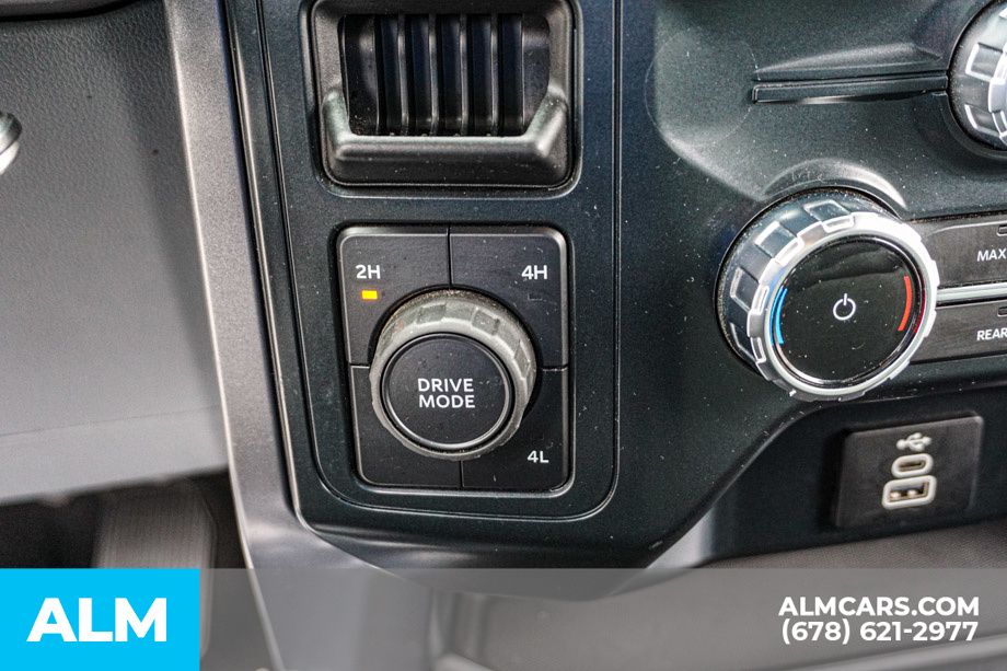Used 2025 Gray Ford XLT image 43