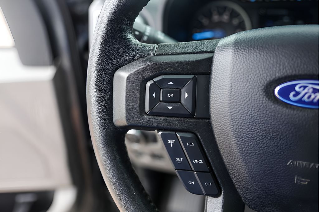 Used Car 2020 Ford F-150  Xlt For Sale Under $25,000 In Austin, Texas