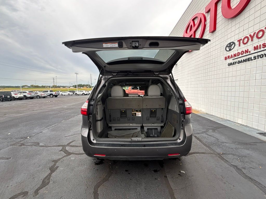 Used 2019 Toyota Sienna Van