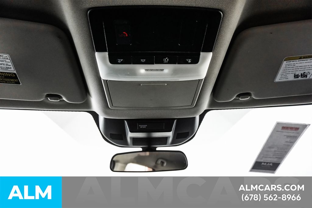 Used 2024 Blue Nissan SV image 55