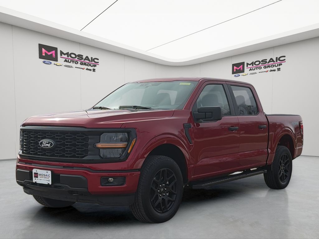 2025 Ford F-150