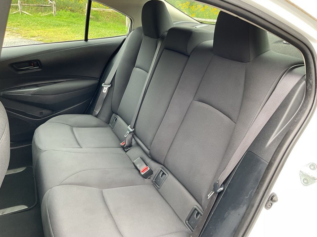 Used 2024 Toyota Corolla Sedan