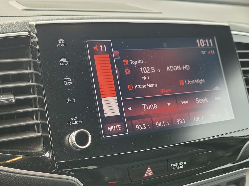 Used 2023  Honda Black Edition image 20