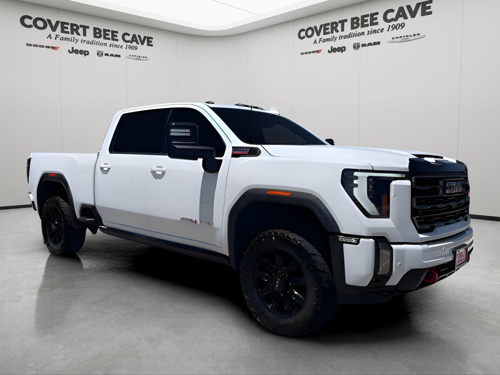 2024 GMC Sierra 2500HD AT4