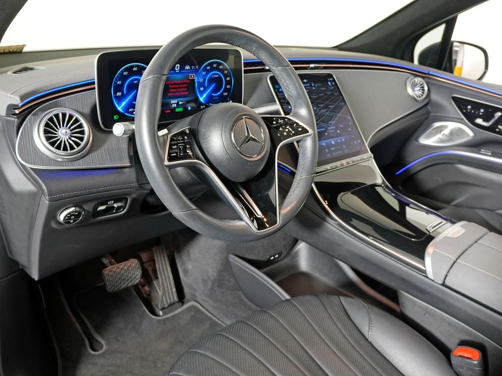 used 2023 Mercedes-Benz EQS car, priced at $53,788