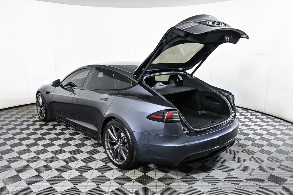 2022 Tesla Model S Base 28