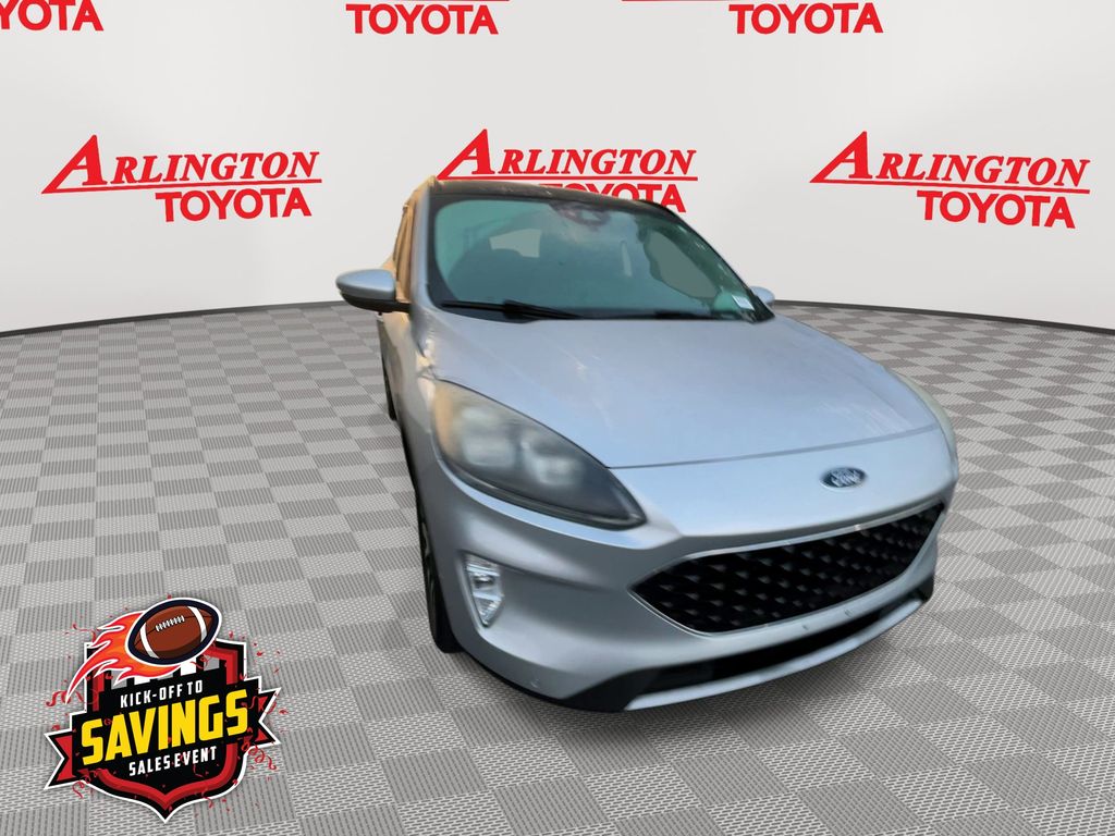 Used 2020 Ford Escape SUV