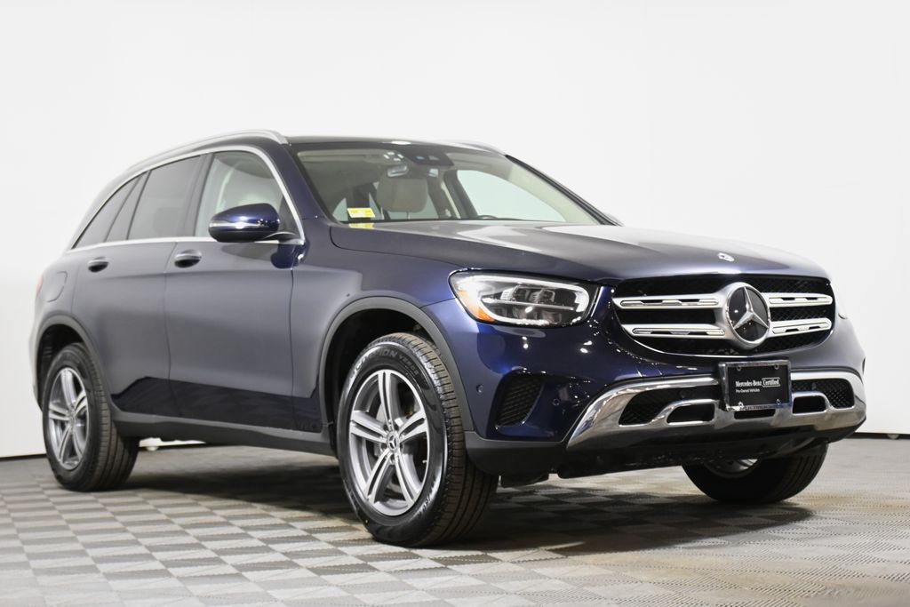 Thumbnail: 2021 Mercedes-Benz GLC - 9
