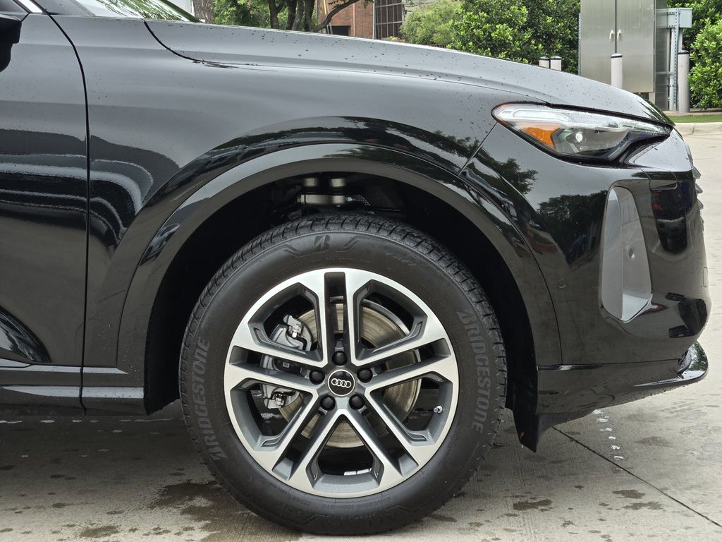 used 2025 Audi Q5 car, priced at $49,691