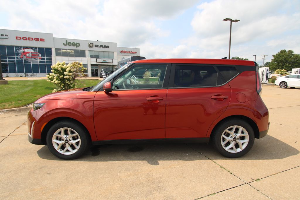 Used 2024 Kia Soul Hatchback