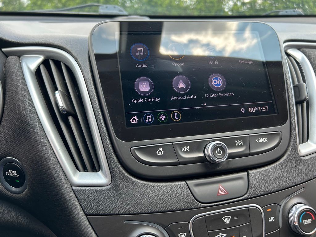 Thumbnail: 2019 Chevrolet Malibu - 27