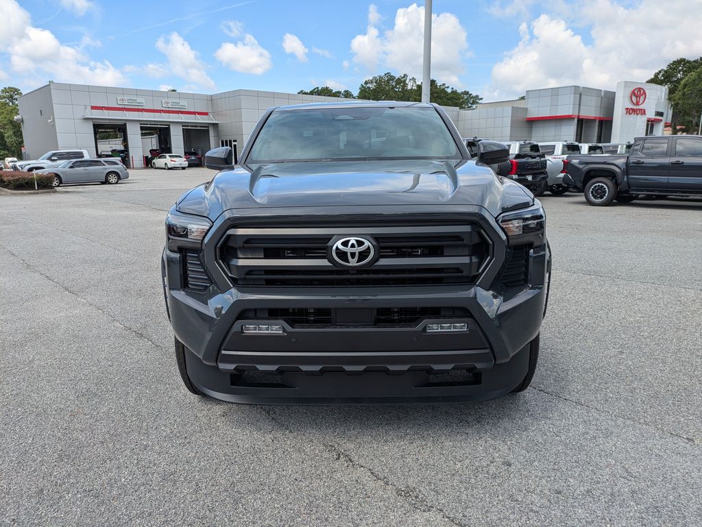 New 2026 Toyota Tacoma Truck