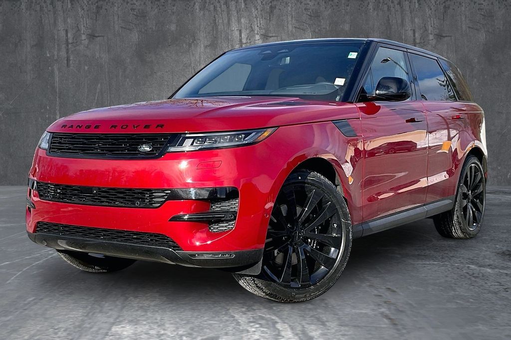 2026 Land Rover Range Rover Sport P360 SE AWD