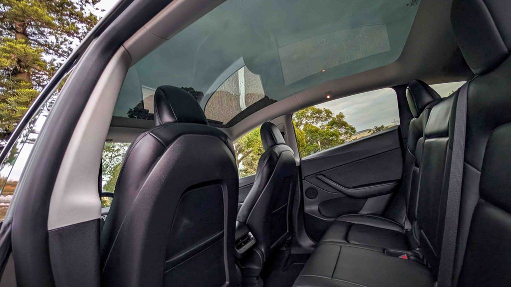 Used 2021 Tesla Model Y Long Range 4D Sport Utility