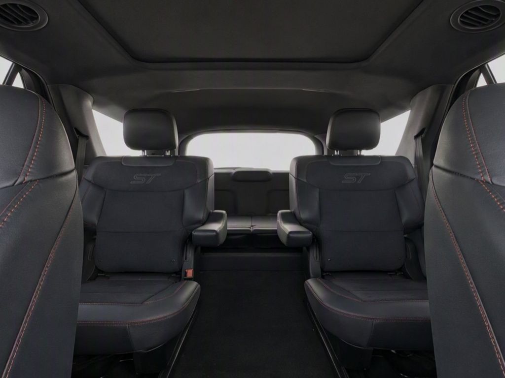 New 2026 Space White Metallic Ford ST image 18