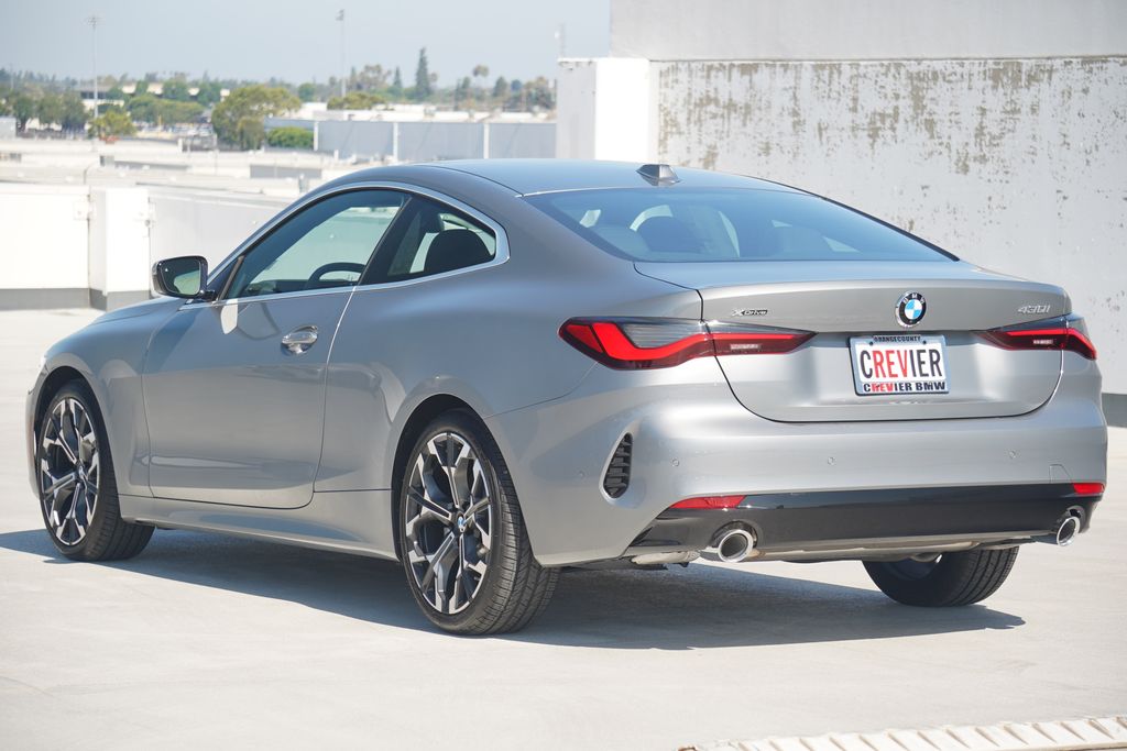 Thumbnail: 2025 BMW 4 Series - 7