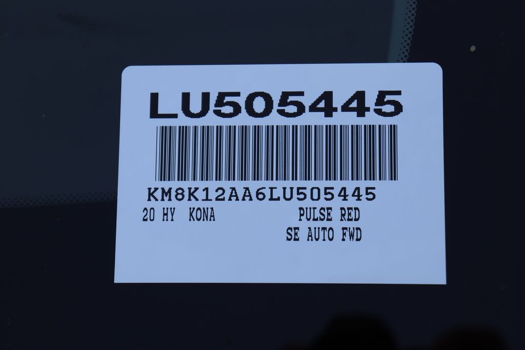 Thumbnail: 2020 Hyundai Kona - 7