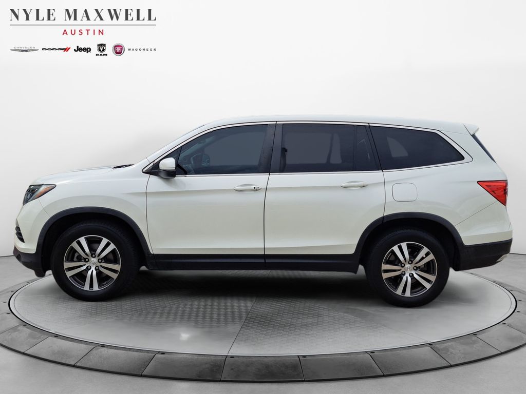 Used Car 2018 Honda Pilot  Ex-l For Sale Under $20,000 In Austin, Texas