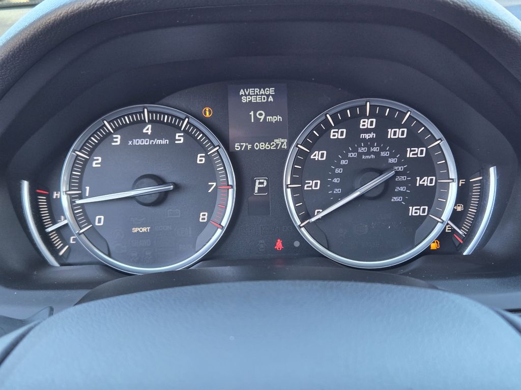 used 2015 Acura TLX car, priced at $14,243