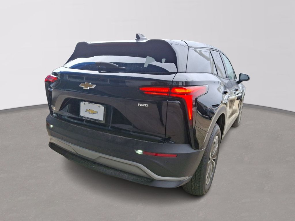 2025 Chevrolet Blazer EV LT 4