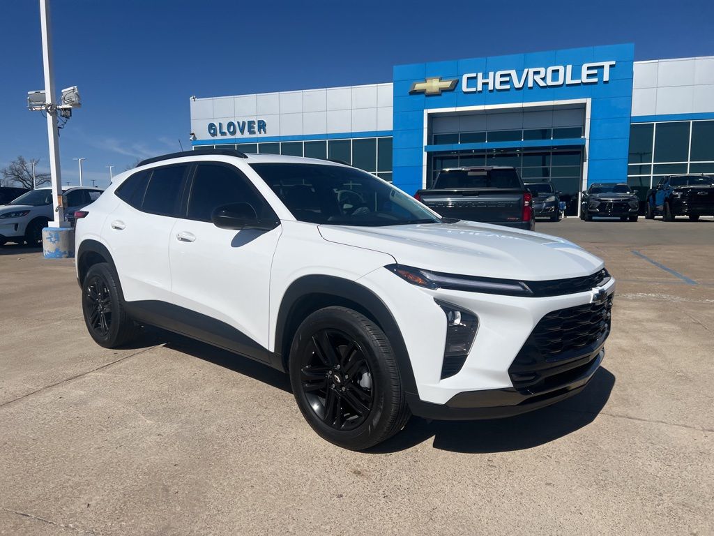 2025 Chevrolet Trax Activ FWD