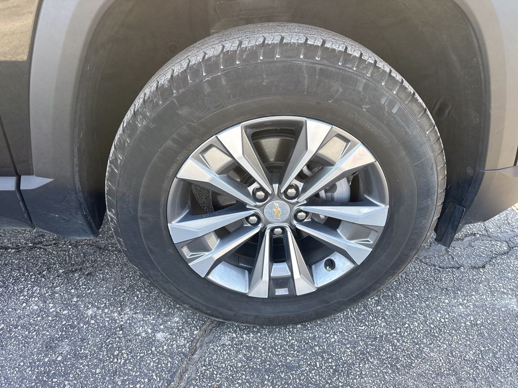Used 2025 Chevrolet Equinox SUV