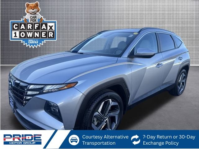 2023 Hyundai Tucson SEL AWD