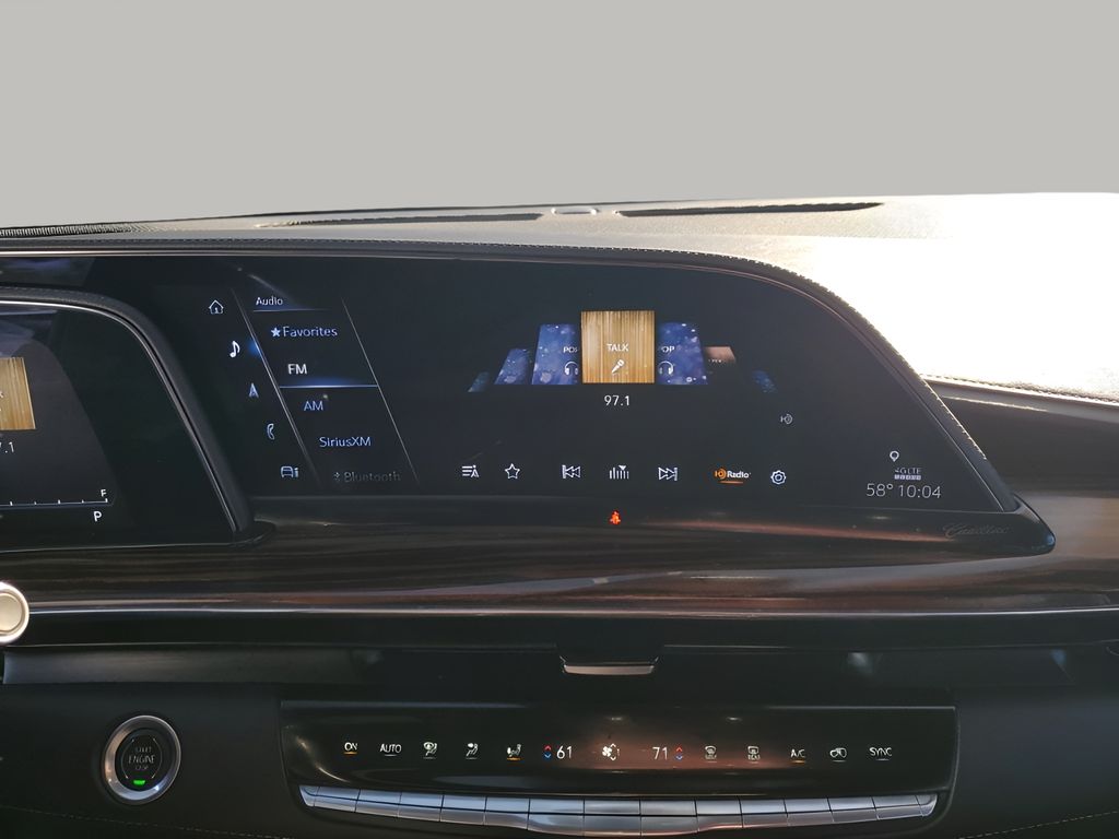 Used Car 2022 Cadillac Escalade Esv  Premium For Sale Under $60,000 In Austin, Texas