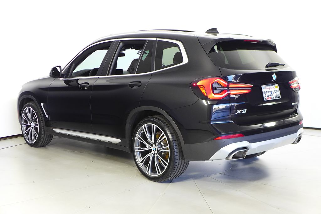 Thumbnail: 2023 BMW X3 - 9