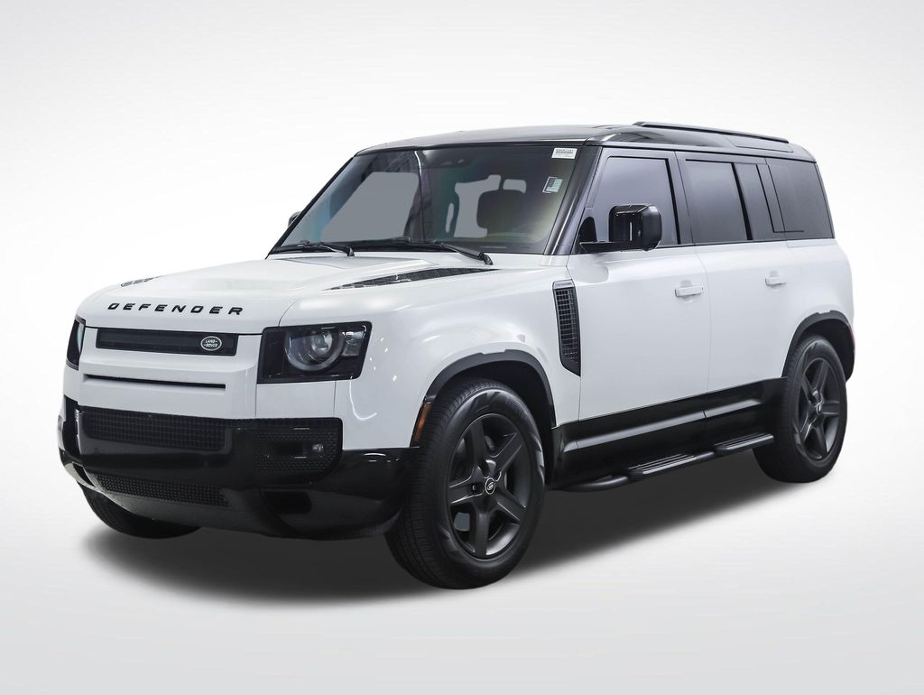 Thumbnail: 2025 Land Rover Defender - 1