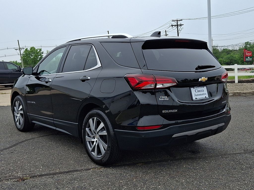 used 2023 Chevrolet Equinox car, priced at $26,213