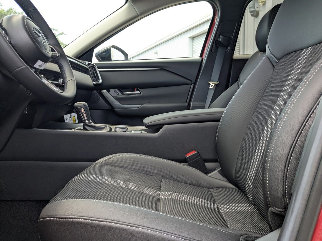 2025 Mazda CX-50 2.5 S Preferred