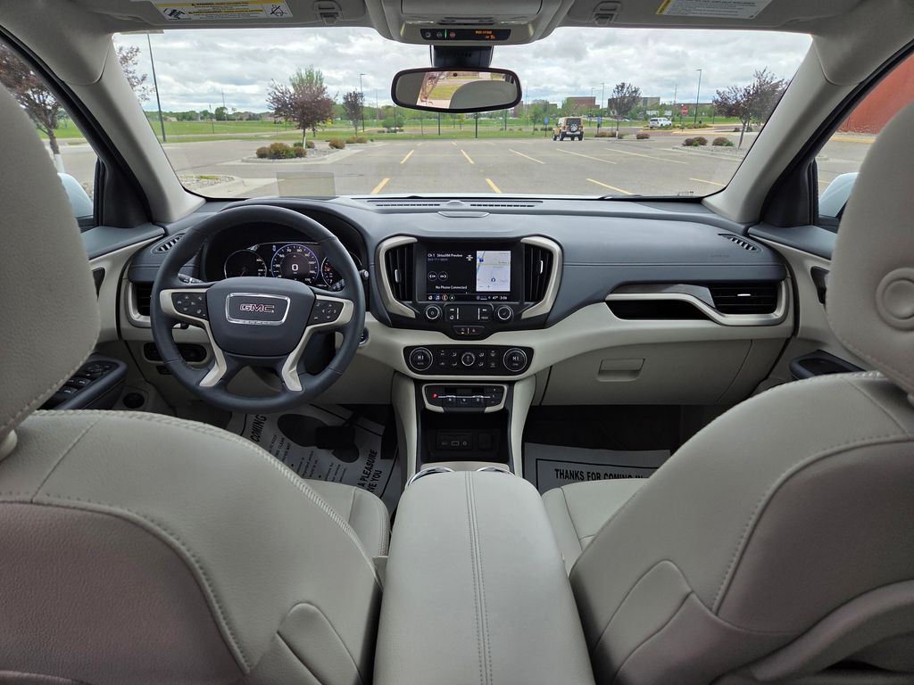 2024 GMC Terrain Denali