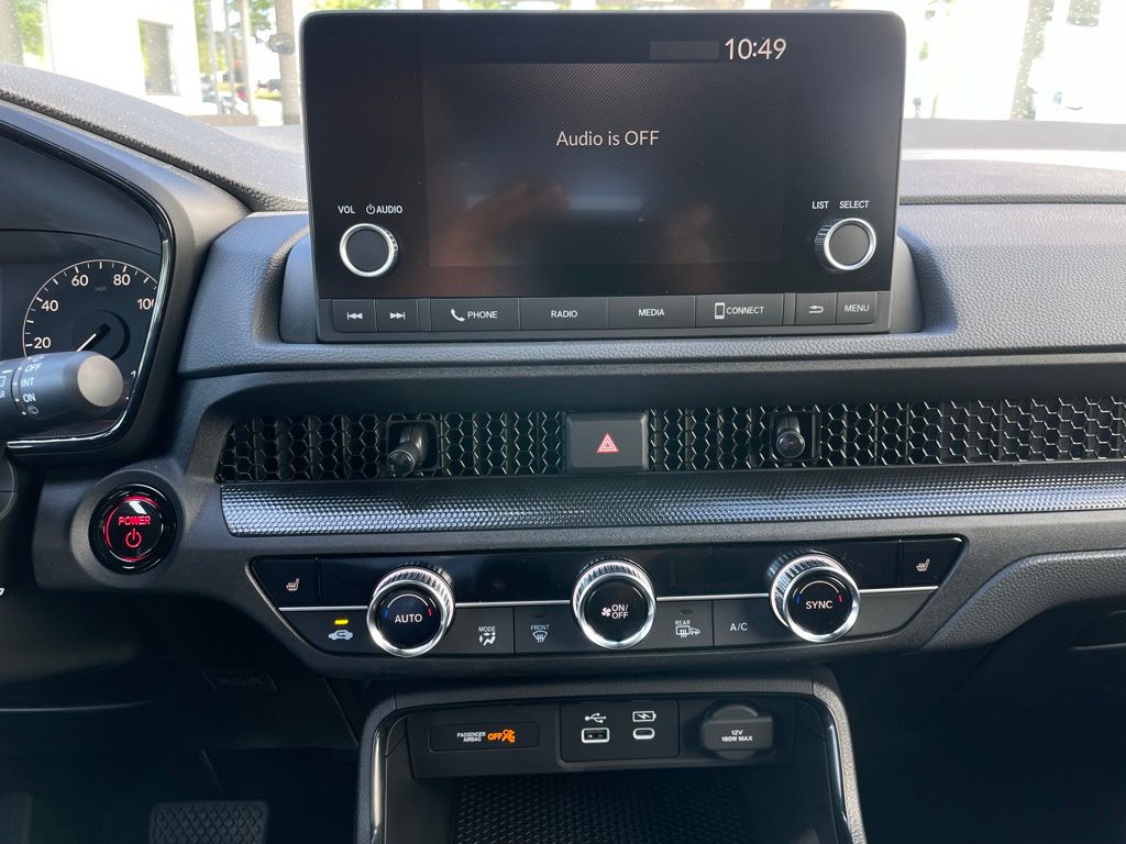 2025 Honda CR-V Sport 17