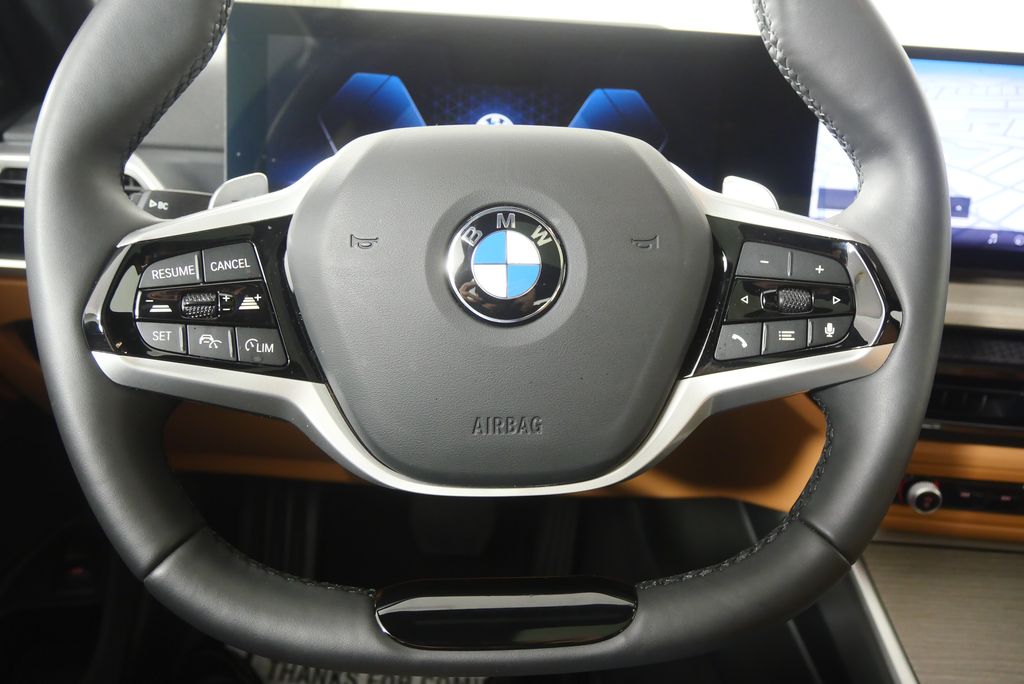 Thumbnail: 2025 BMW 3 Series - 22